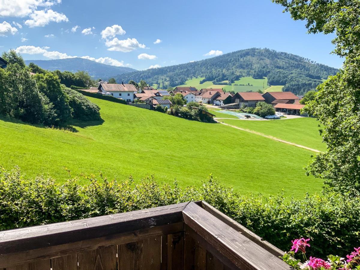 Ferienwohnung Freudensee Im Bayerischen Wald - Pool, Sauna Hauzenberg Kültér fotó