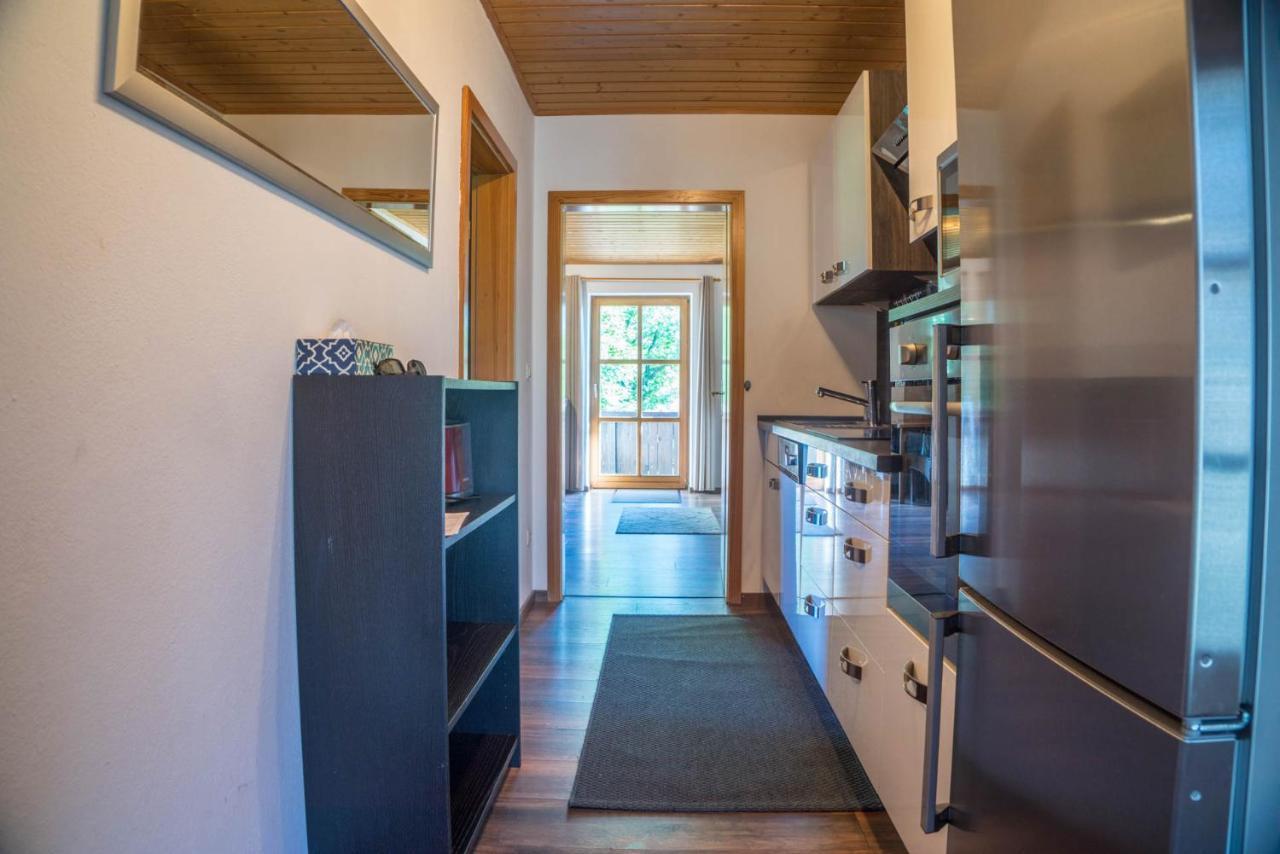 Ferienwohnung Freudensee Im Bayerischen Wald - Pool, Sauna Hauzenberg Kültér fotó