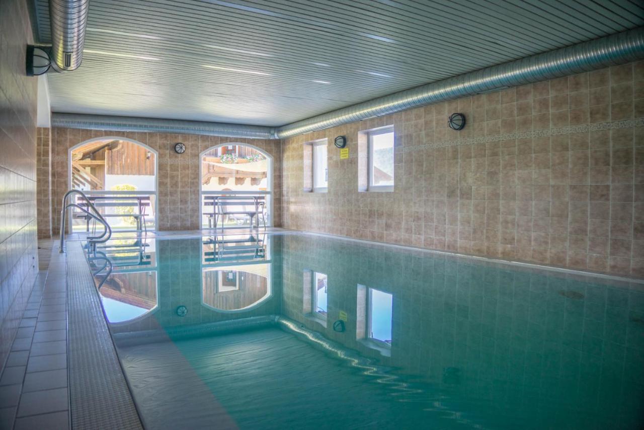 Ferienwohnung Freudensee Im Bayerischen Wald - Pool, Sauna Hauzenberg Kültér fotó