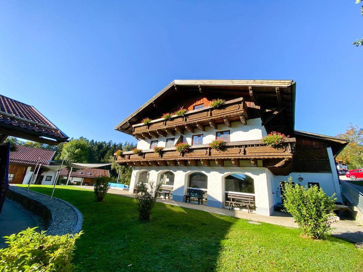 Ferienwohnung Freudensee Im Bayerischen Wald - Pool, Sauna Hauzenberg Kültér fotó