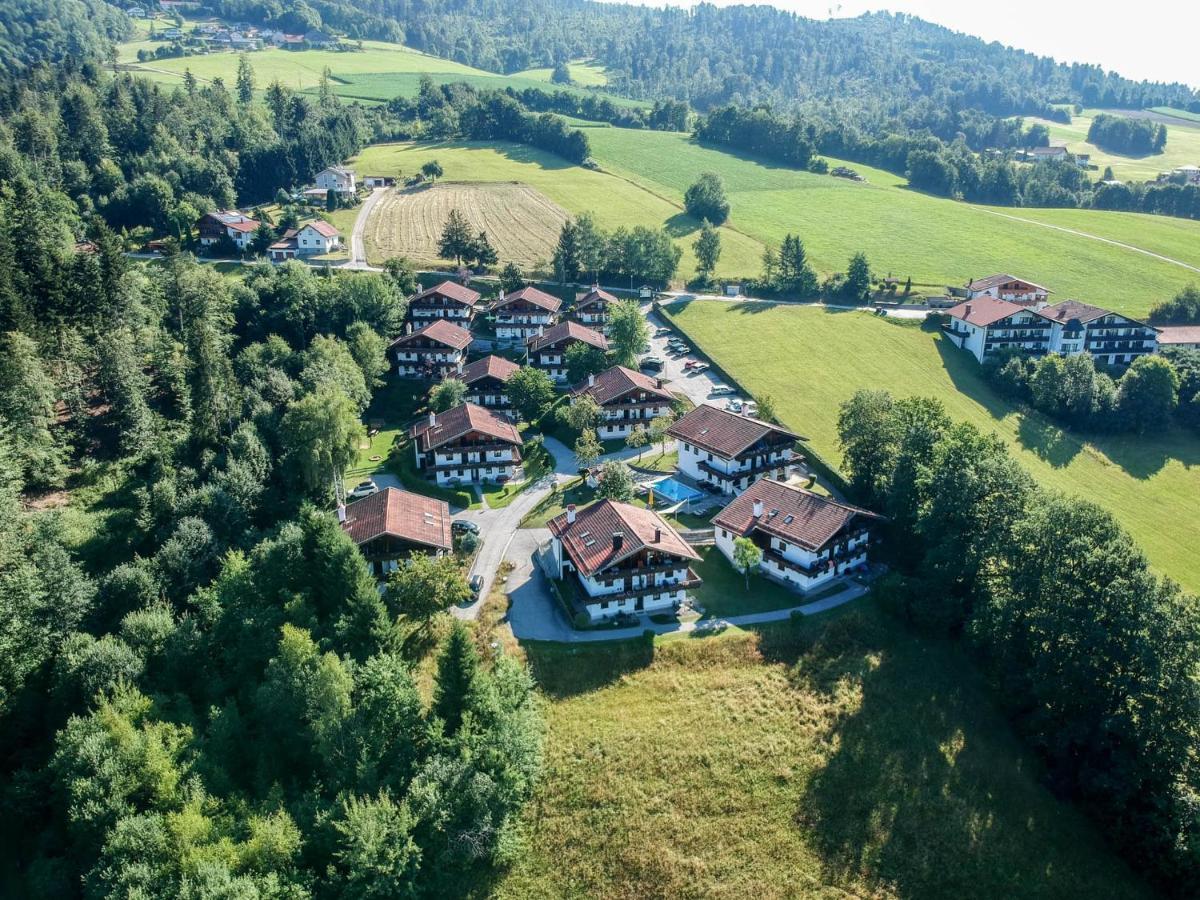 Ferienwohnung Freudensee Im Bayerischen Wald - Pool, Sauna Hauzenberg Kültér fotó