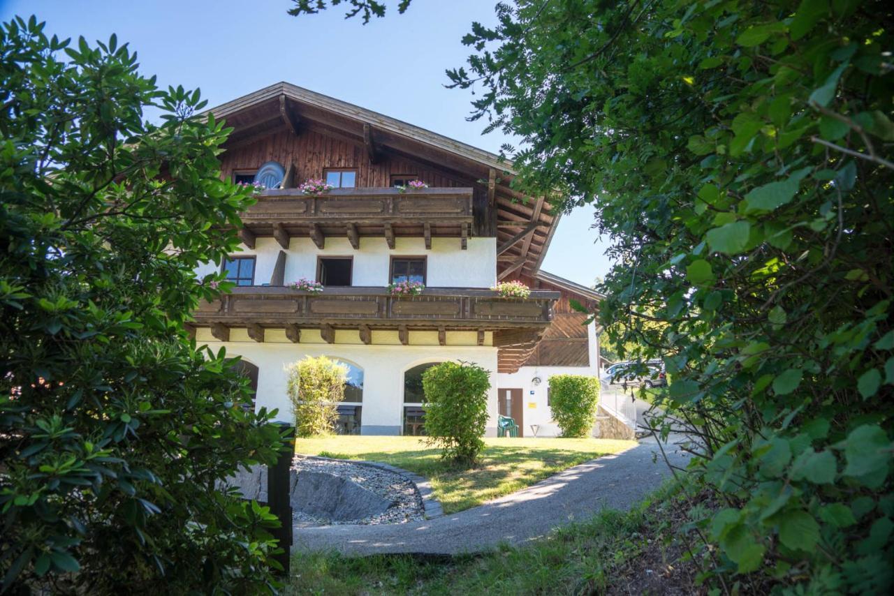 Ferienwohnung Freudensee Im Bayerischen Wald - Pool, Sauna Hauzenberg Kültér fotó