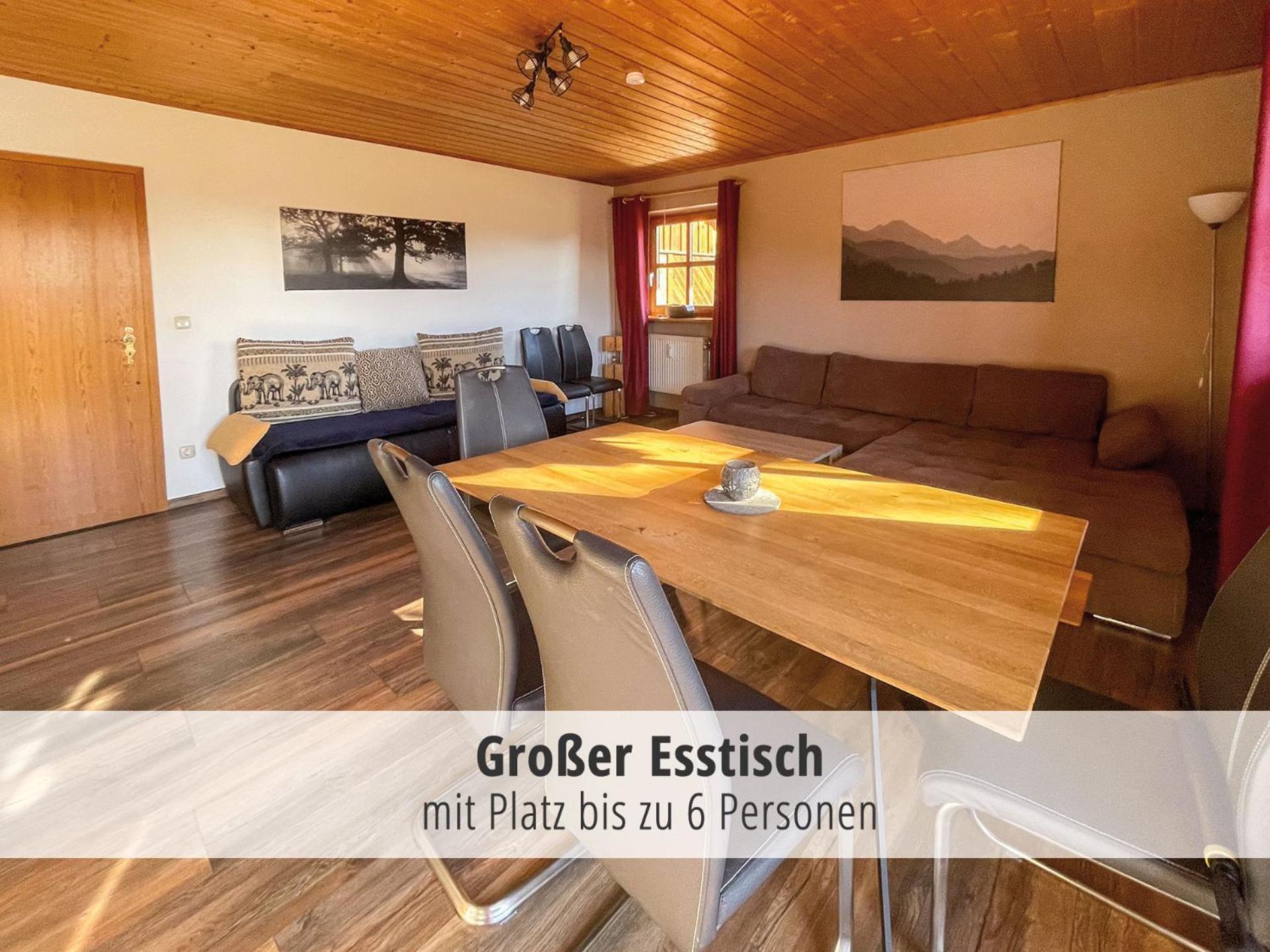 Ferienwohnung Freudensee Im Bayerischen Wald - Pool, Sauna Hauzenberg Kültér fotó