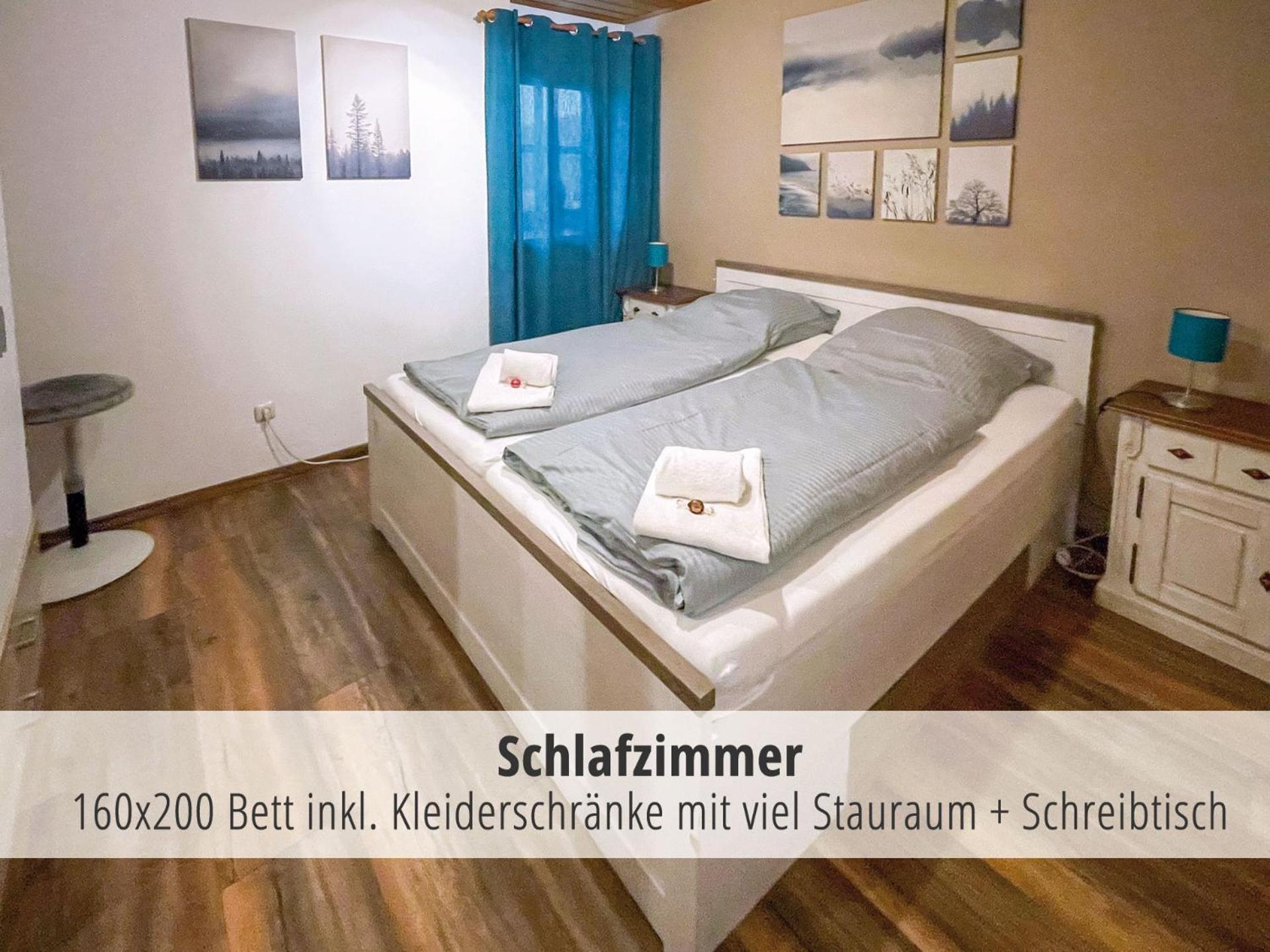 Ferienwohnung Freudensee Im Bayerischen Wald - Pool, Sauna Hauzenberg Kültér fotó