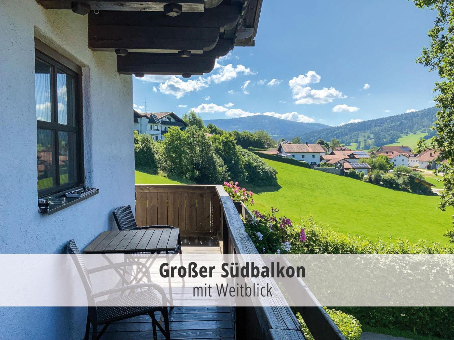 Ferienwohnung Freudensee Im Bayerischen Wald - Pool, Sauna Hauzenberg Kültér fotó