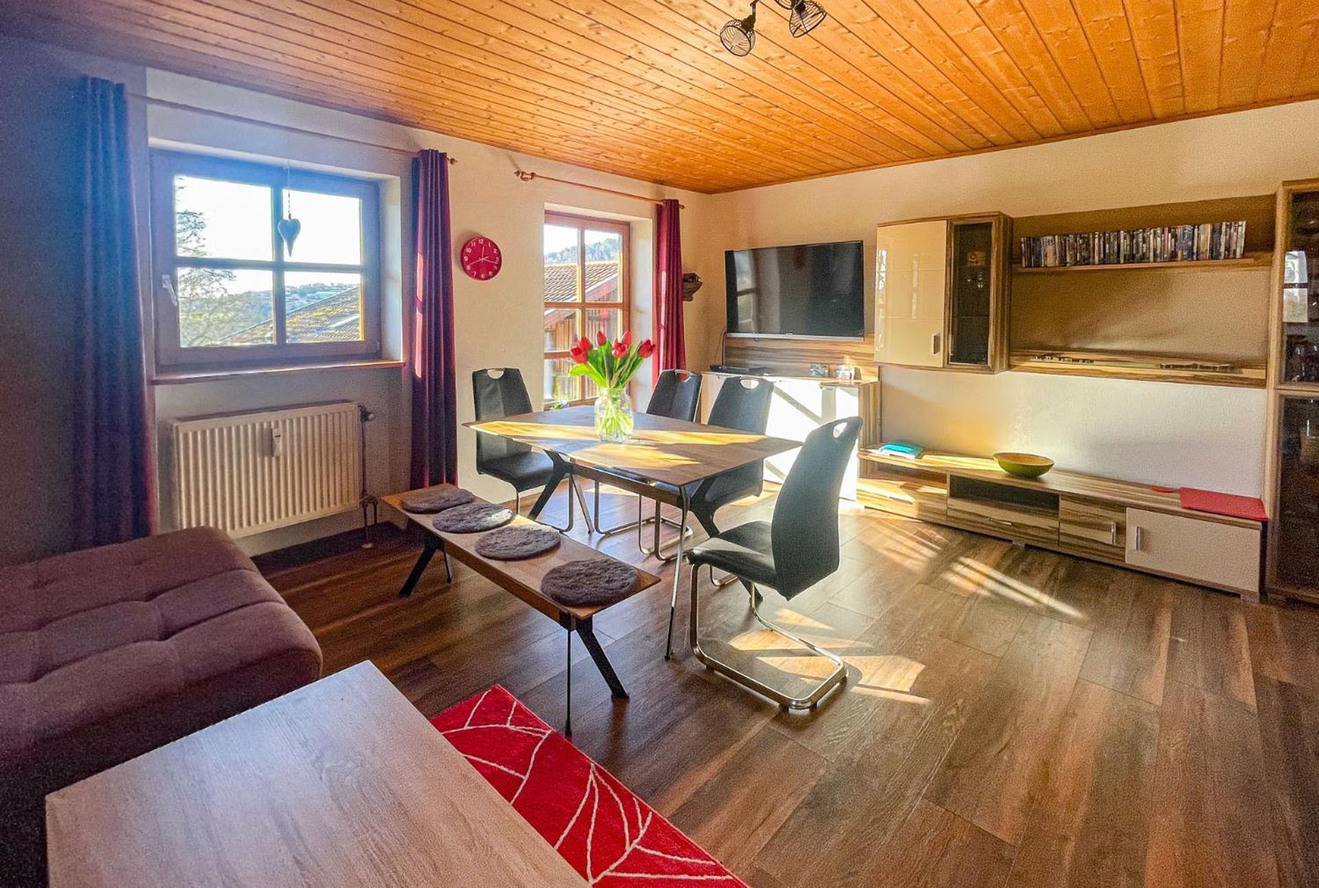 Ferienwohnung Freudensee Im Bayerischen Wald - Pool, Sauna Hauzenberg Kültér fotó